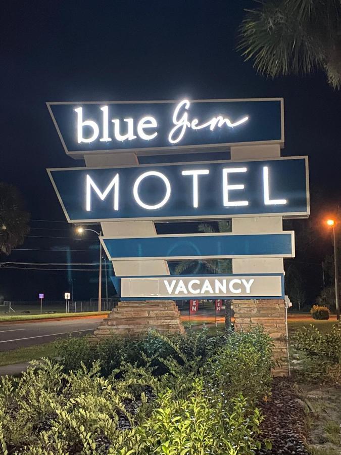 Bluegem Motel High Springs Exteriér fotografie
