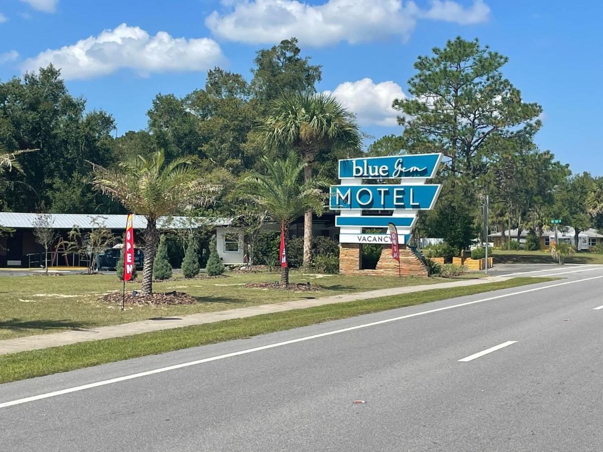 Bluegem Motel High Springs Exteriér fotografie